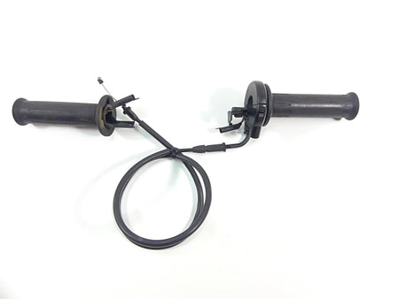 2013 BMW F800GS STD K72 Left Right Heated Hand Grip Set 61317708227 61317708228 {{ shop.shopifyCountryName }} - Mototech271
