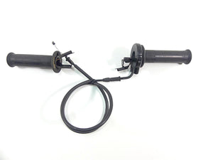 2013 BMW F800GS STD K72 Left Right Heated Hand Grip Set 61317708227 61317708228 | Mototech271