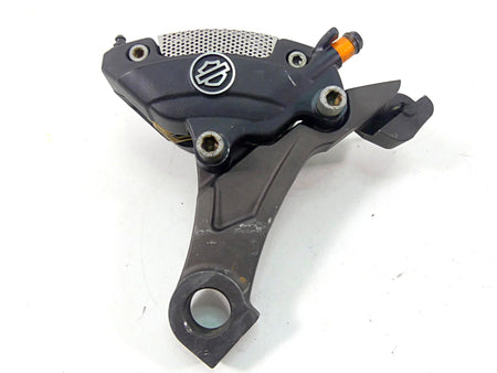 2015 Harley VRSCF Muscle V-Rod Rear Brake Caliper & Bracket Set 43050-08 {{ shop.shopifyCountryName }} - Mototech271