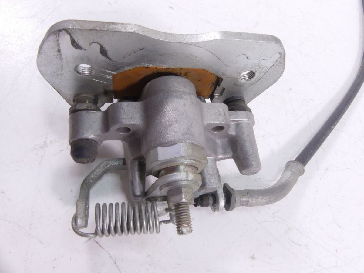 2017 Yamaha YXZ1000R EPS SS Park Hand Brake Lever + Caliper 1XD-F5690-00-00 {{ shop.shopifyCountryName }} - Mototech271