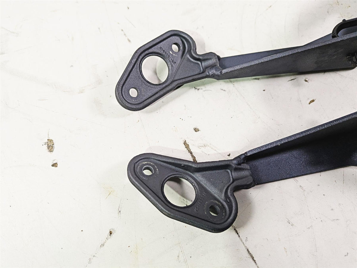 2008 Aprilia RSVR 1000 Factory Mirror Support Bracket Set AP8134766 AP8146506 {{ shop.shopifyCountryName }} - Mototech271