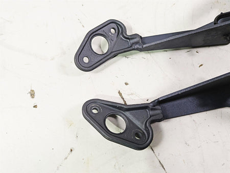 2008 Aprilia RSVR 1000 Factory Mirror Support Bracket Set AP8134766 AP8146506 {{ shop.shopifyCountryName }} - Mototech271