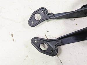 2008 Aprilia RSVR 1000 Factory Mirror Support Bracket Set AP8134766 AP8146506 | Mototech271