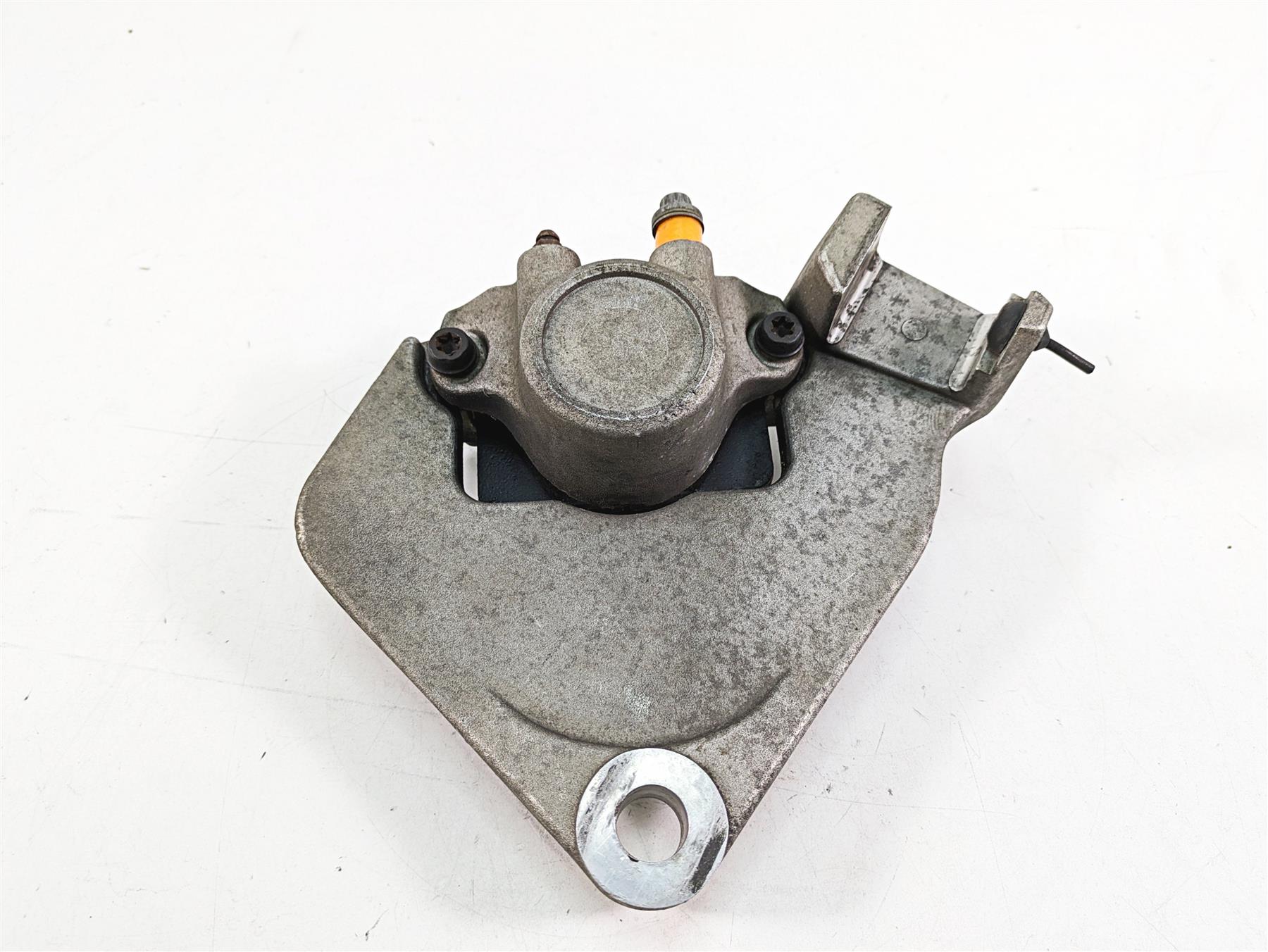 1999 Harley Touring FLHTC Electra Glide Rear Brake Caliper & Bracket 44050-87 {{ shop.shopifyCountryName }} - Mototech271