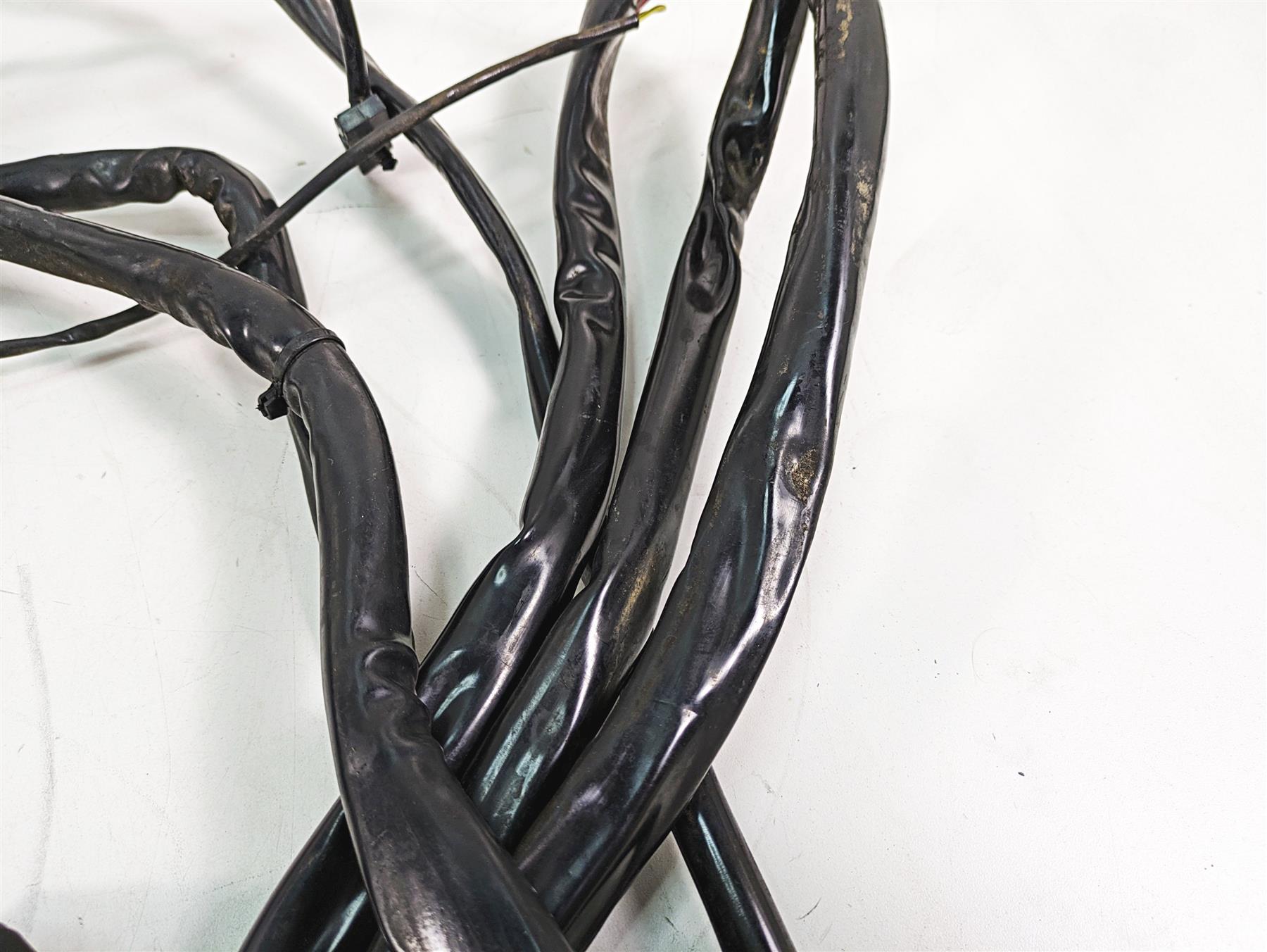 1999 Harley Touring FLHTC Electra Glide Main Wiring Harness -For Parts 70985-99 {{ shop.shopifyCountryName }} - Mototech271