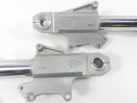 2007 Honda VTX1800 T1 Straight Showa Front Forks Suspension Set 51400-MCV-R11 {{ shop.shopifyCountryName }} - Mototech271