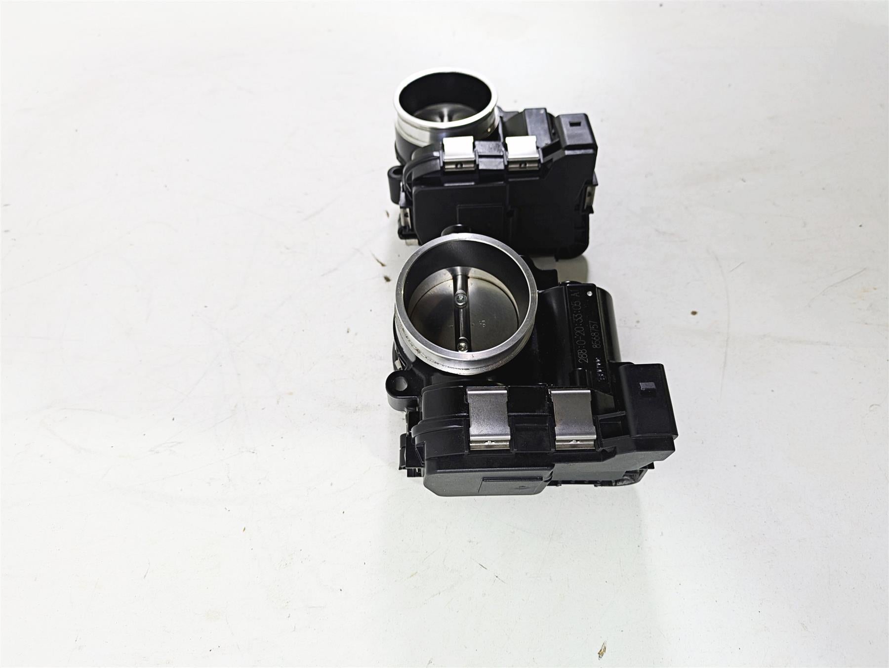2021 BMW R1250GS K51 Adv Throttle Body Fuel Injection Set 13548568757 {{ shop.shopifyCountryName }} - Mototech271
