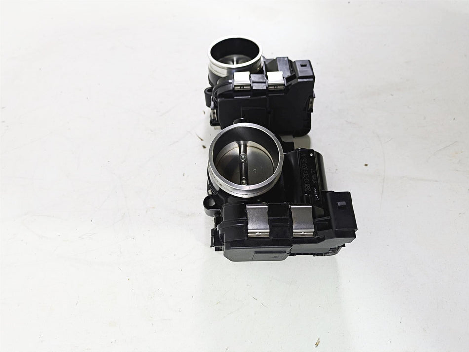 2021 BMW R1250GS K51 Adv Throttle Body Fuel Injection Set 13548568757 {{ shop.shopifyCountryName }} - Mototech271