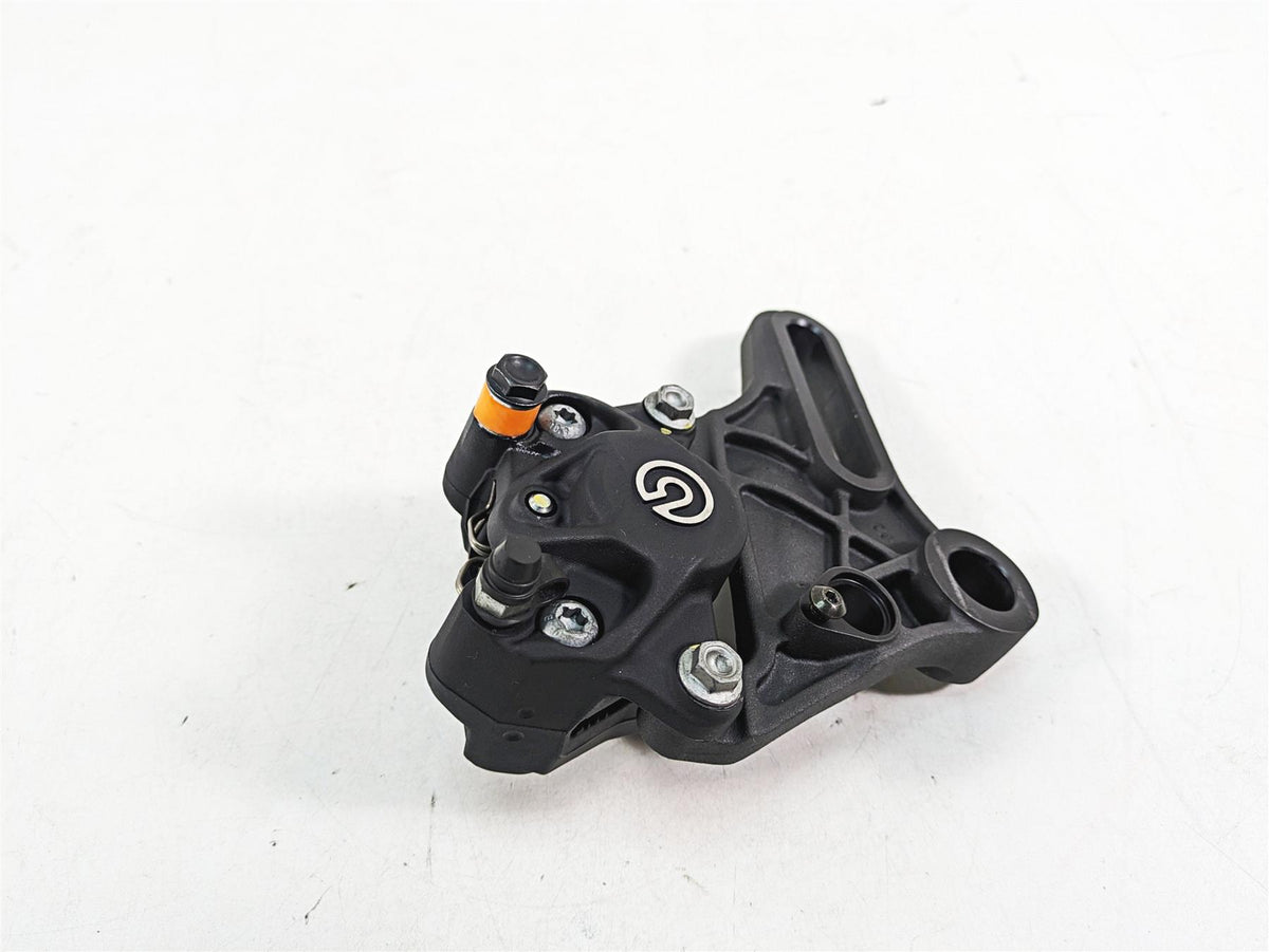 2021 Aprilia RS660 Rear Brembo Brake Caliper + Bracket 2B006457 {{ shop.shopifyCountryName }} - Mototech271