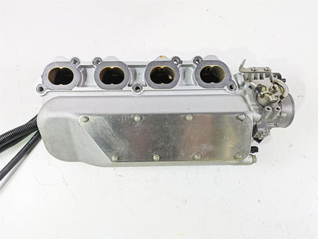 2011 Kawasaki STX-15F Jetski Intake & Throttle Body 16163-0757 59076-3729 {{ shop.shopifyCountryName }} - Mototech271