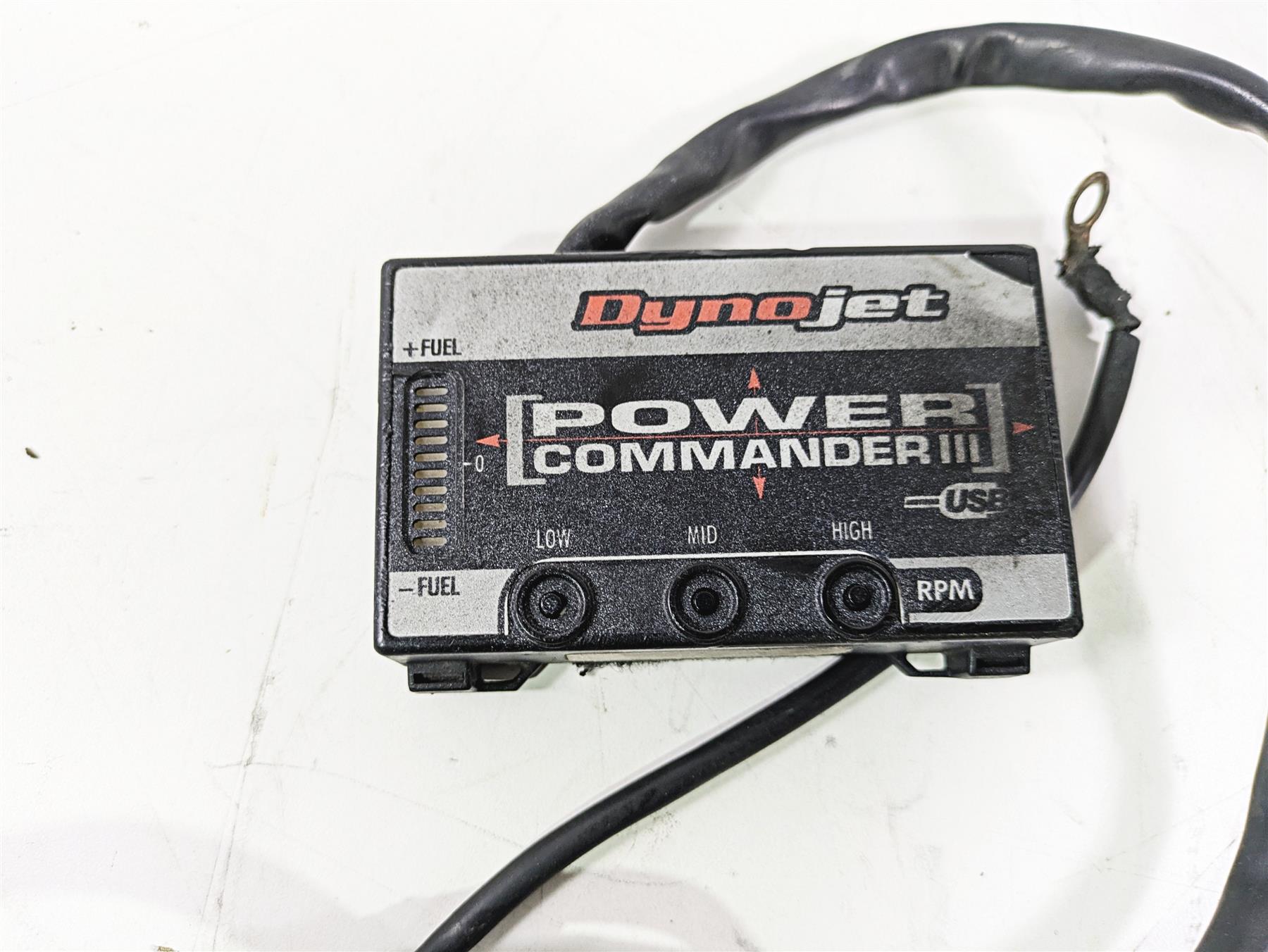 2008 Suzuki GSXR600 Power Commander 3 III Dynojet 342-411 {{ shop.shopifyCountryName }} - Mototech271