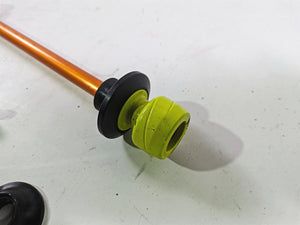 2013 Ducati Hyperstrada 821 Speedymoto Font Wheel & Frame Slider Kit | Mototech271