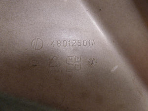 2008 Ducati Hypermotard 1100S Right Side Fuel Tank Fairing Cover - Read 48012501 | Mototech271