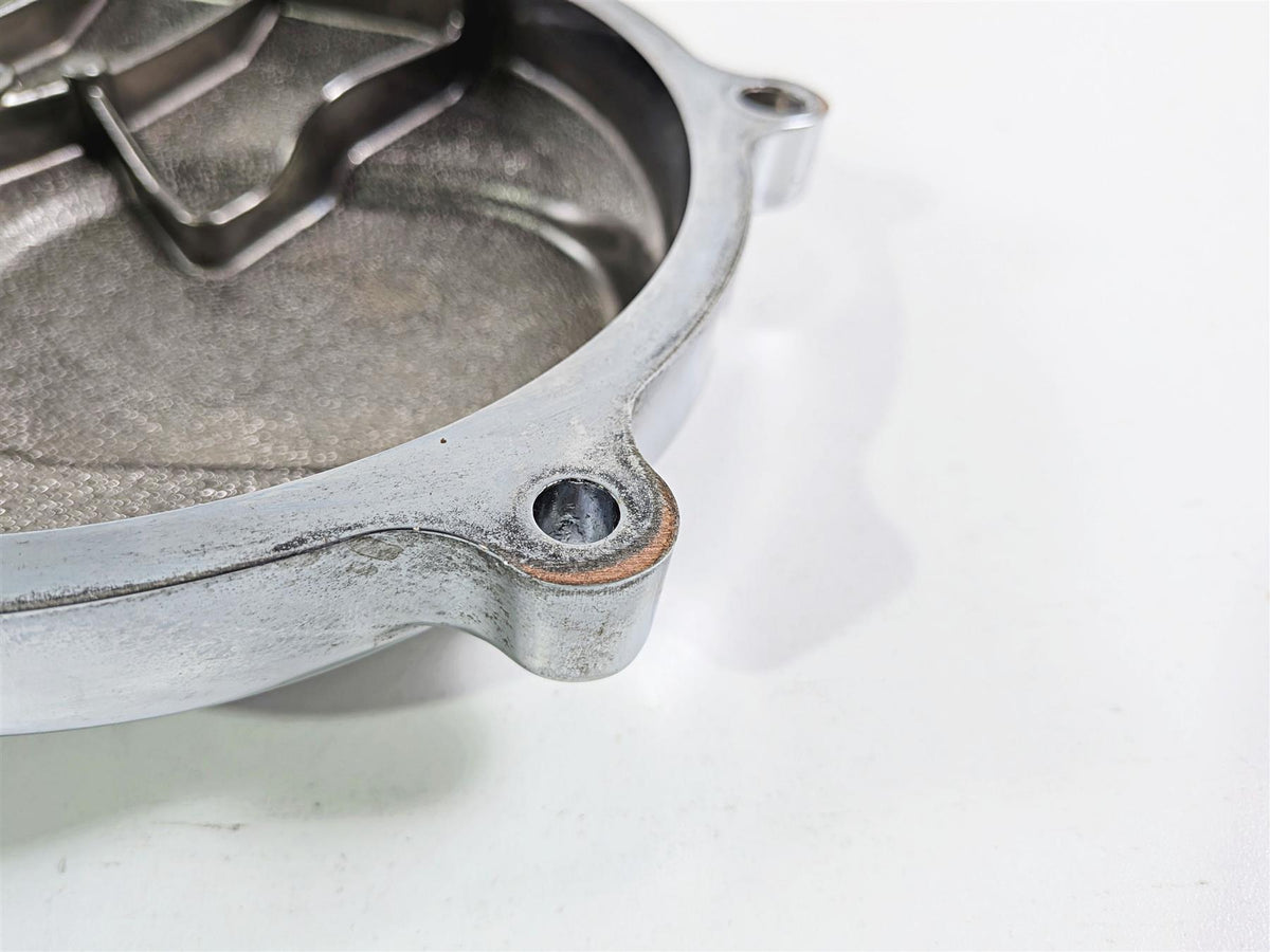 2014 Harley Touring FLHTK Electra Glide Outer Primary Clutch Cover 60685-07A-Mototech271