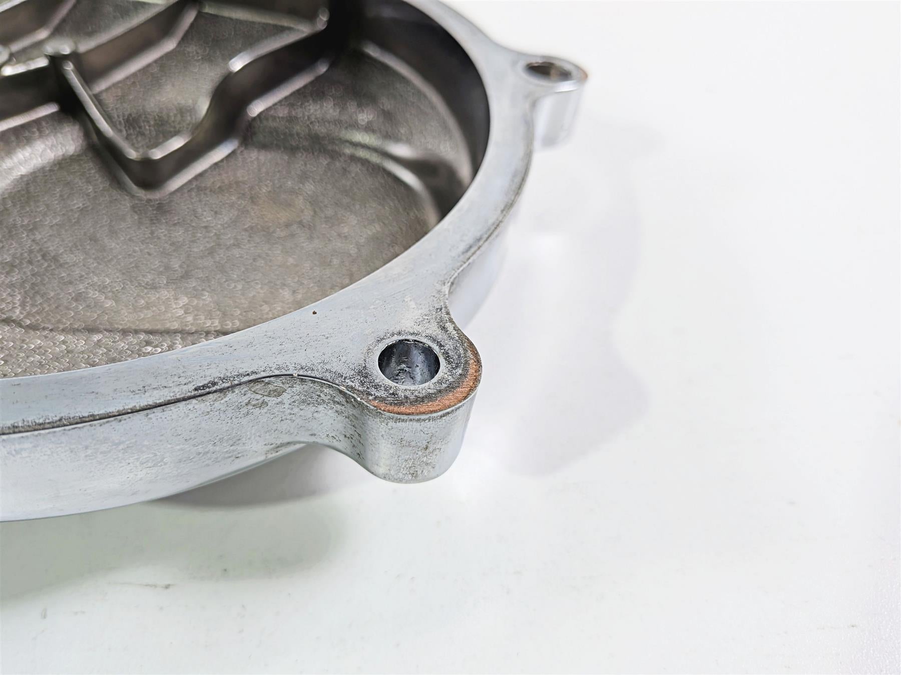 2014 Harley Touring FLHTK Electra Glide Outer Primary Clutch Cover 60685-07A-Mototech271