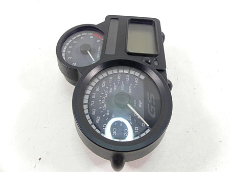 2009 BMW R1200GS K255 Adv Speedometer Gauges Instrument 72K 62117718196 {{ shop.shopifyCountryName }} - Mototech271