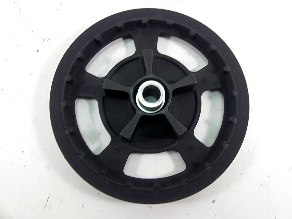 2010 Harley Touring FLHRC Road King Rear Drive Belt Pulley 68T 1" 37781-09 {{ shop.shopifyCountryName }} - Mototech271