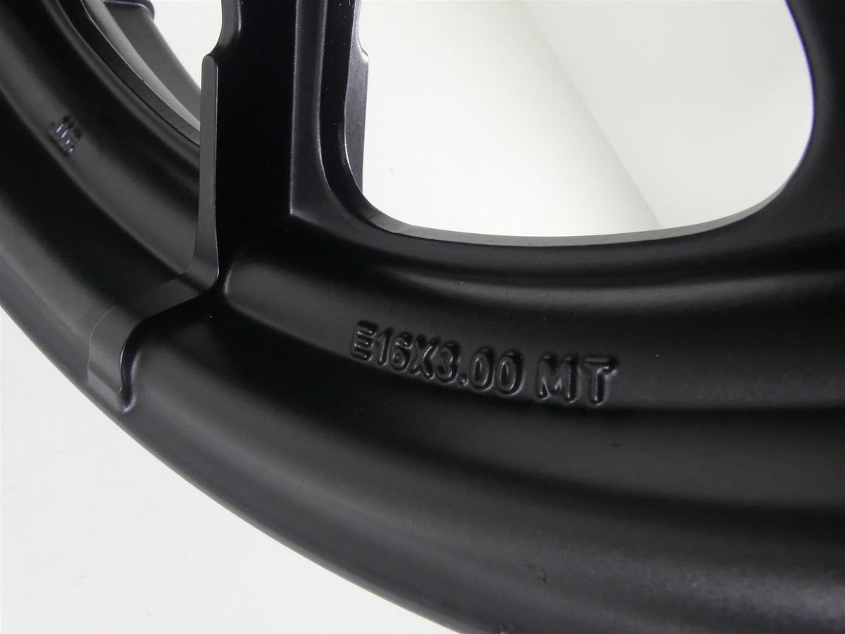 2020 Harley Sportster XL1200 NS Iron 16x3 Rear Wheel Rim 9 Spoke 40900644 {{ shop.shopifyCountryName }} - Mototech271