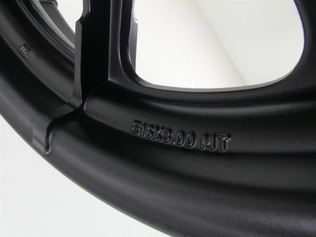 2020 Harley Sportster XL1200 NS Iron 16x3 Rear Wheel Rim 9 Spoke 40900644 {{ shop.shopifyCountryName }} - Mototech271
