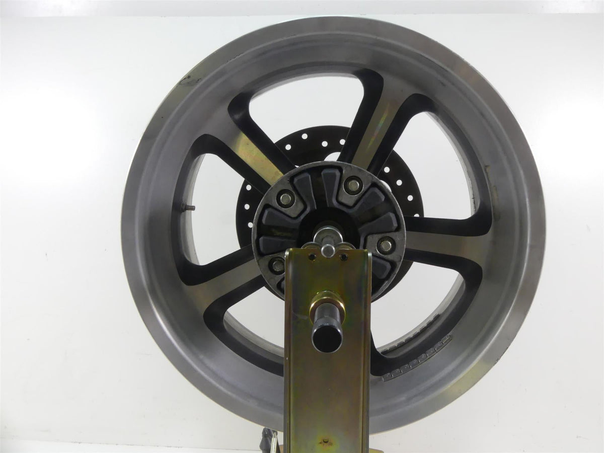 2013 Harley VRSCF Muscle V-Rod Straight Rear Wheel Rim 18x8 - Read 40900169 {{ shop.shopifyCountryName }} - Mototech271