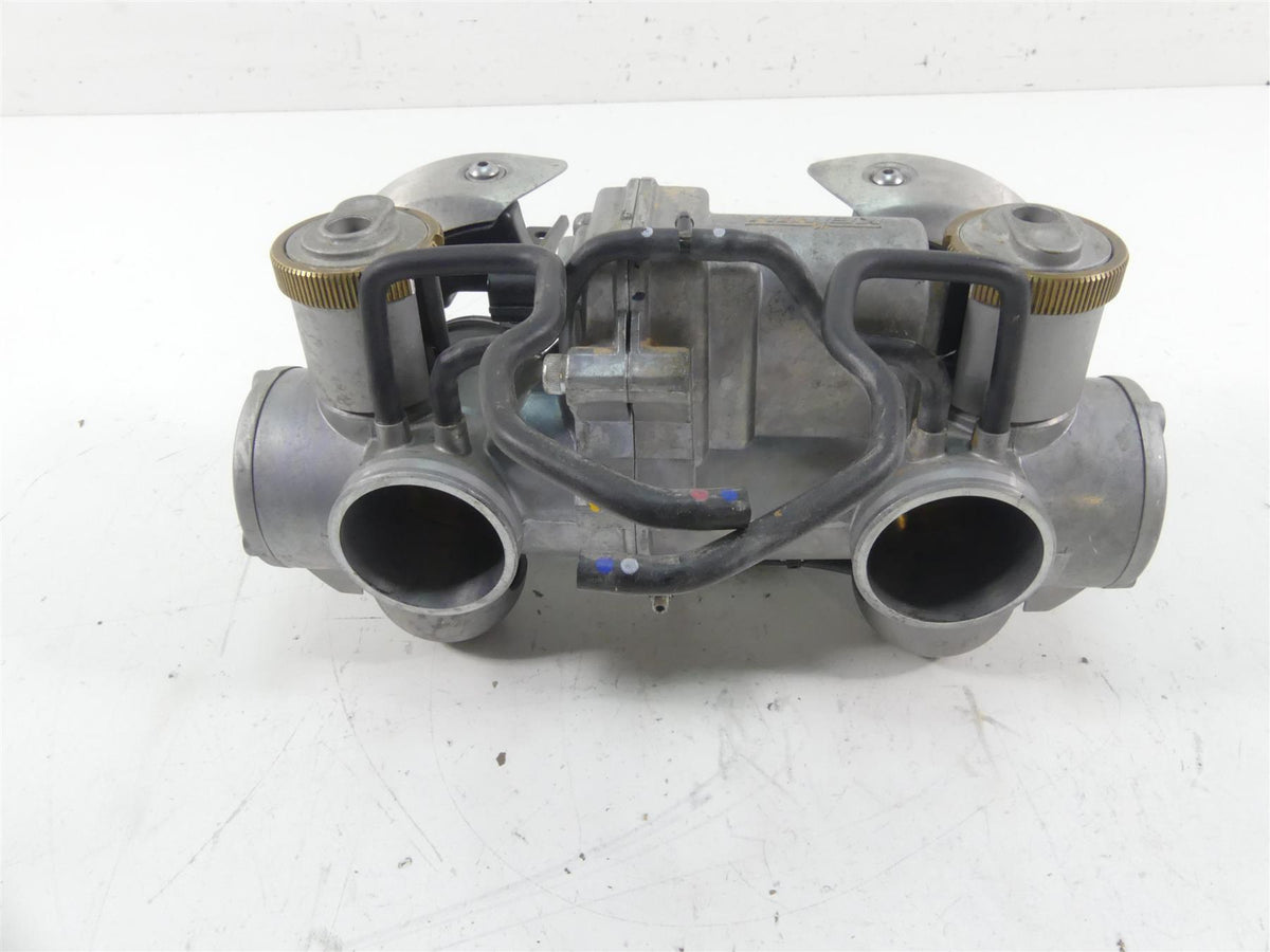 2017 Triumph Thruxton 1200 R Throttle Body Fuel Injection T1240285 {{ shop.shopifyCountryName }} - Mototech271