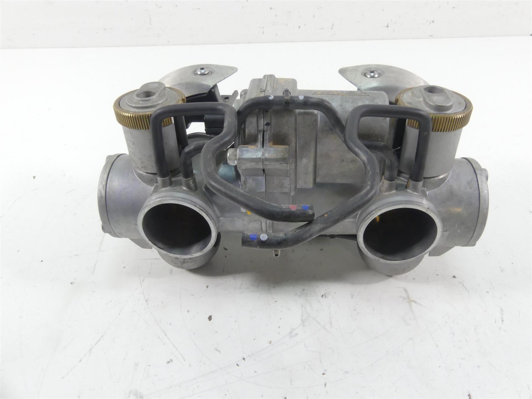 2017 Triumph Thruxton 1200 R Throttle Body Fuel Injection T1240285 {{ shop.shopifyCountryName }} - Mototech271
