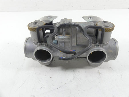 2017 Triumph Thruxton 1200 R Throttle Body Fuel Injection T1240285 {{ shop.shopifyCountryName }} - Mototech271