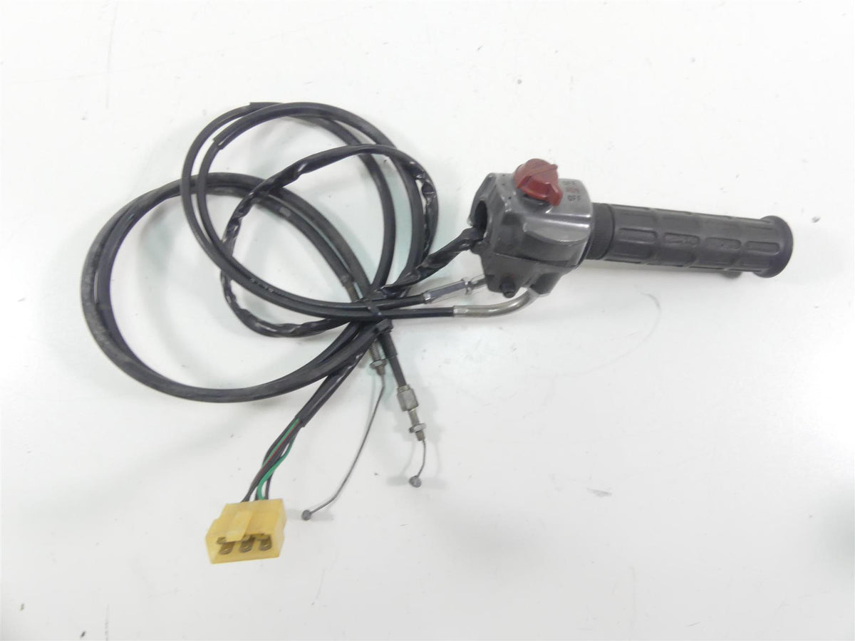 1977 Honda CB750 A Four Hondamatic Right Throttle Control Switch 35130-393-771 {{ shop.shopifyCountryName }} - Mototech271