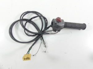 1977 Honda CB750 A Four Hondamatic Right Throttle Control Switch 35130-393-771