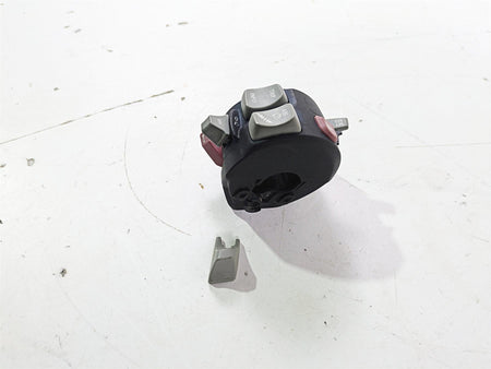 2015 BMW R1200GS Adv K51 Left Hand Control Switch READ 61318549965 {{ shop.shopifyCountryName }} - Mototech271