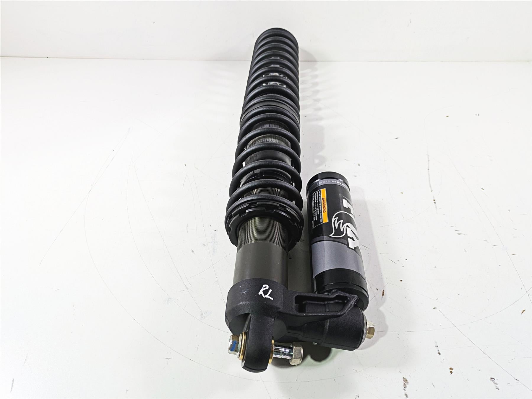 2022 Yamaha YXZ1000 R Fox Left Rear Shock Damper 531miles B5H-F2203-01 {{ shop.shopifyCountryName }} - Mototech271