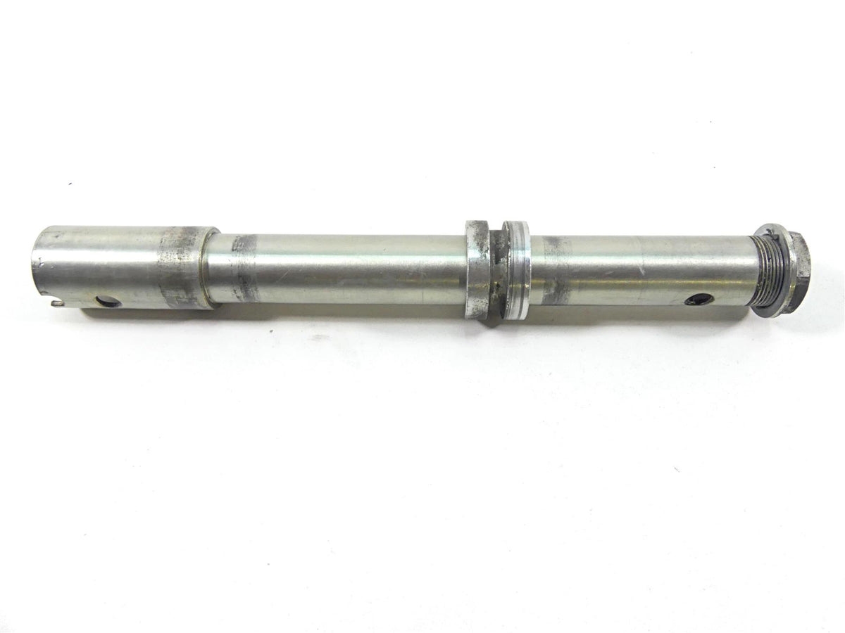 2012 Ducati Monster 1100 EVO Front 25mm Axle Wheel Spindle 81910431A {{ shop.shopifyCountryName }} - Mototech271