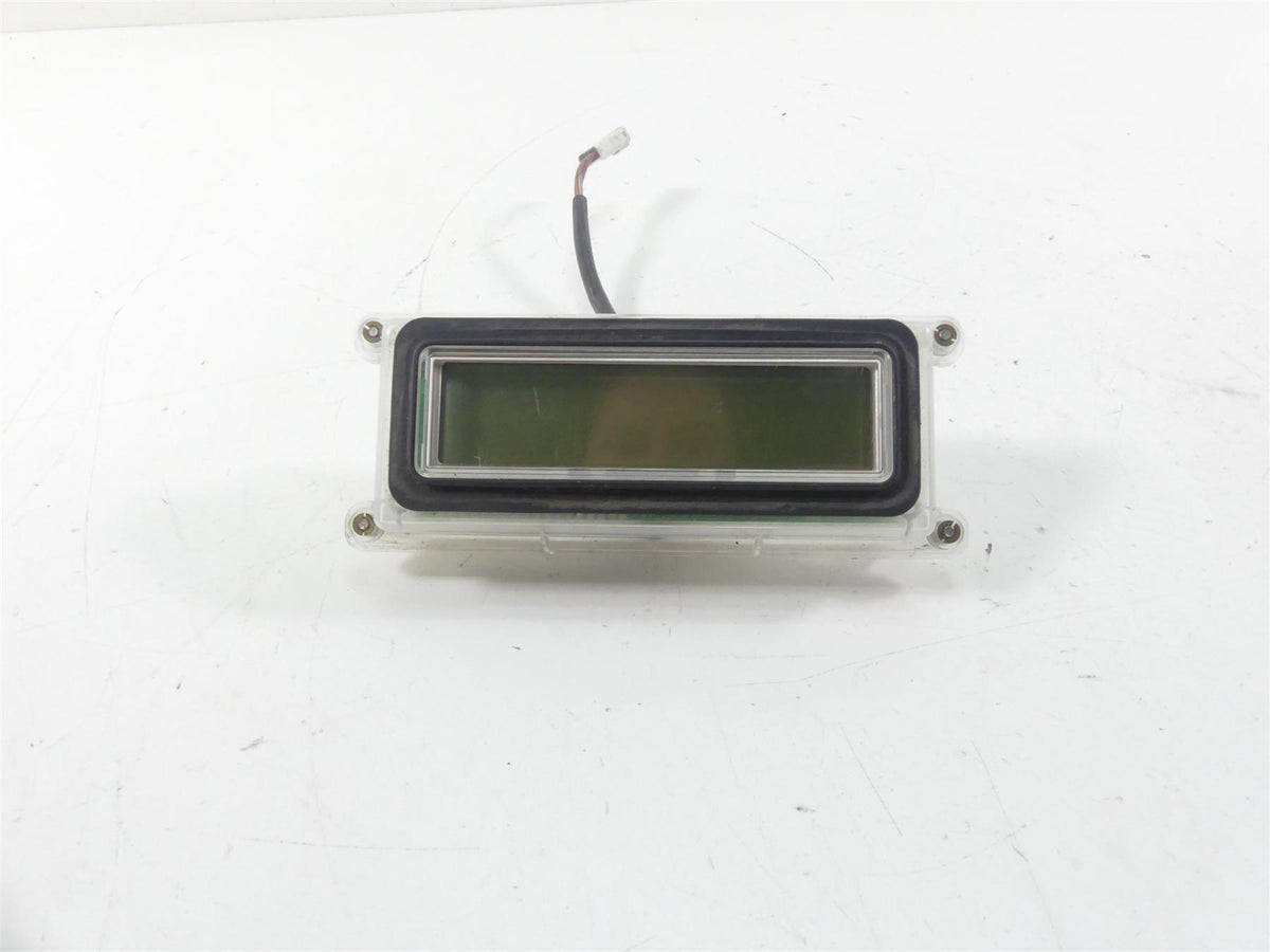 2013 Victory Cross Country Stereo Radio Display Screen Head Unit 4012154 {{ shop.shopifyCountryName }} - Mototech271