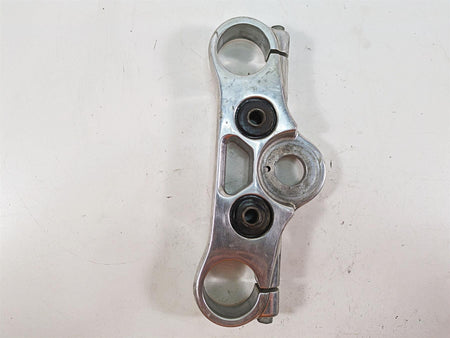 2009 Harley FXDC Dyna Super Glide Custom Upper Triple Tree Clamp 49mm 45538-08 {{ shop.shopifyCountryName }} - Mototech271