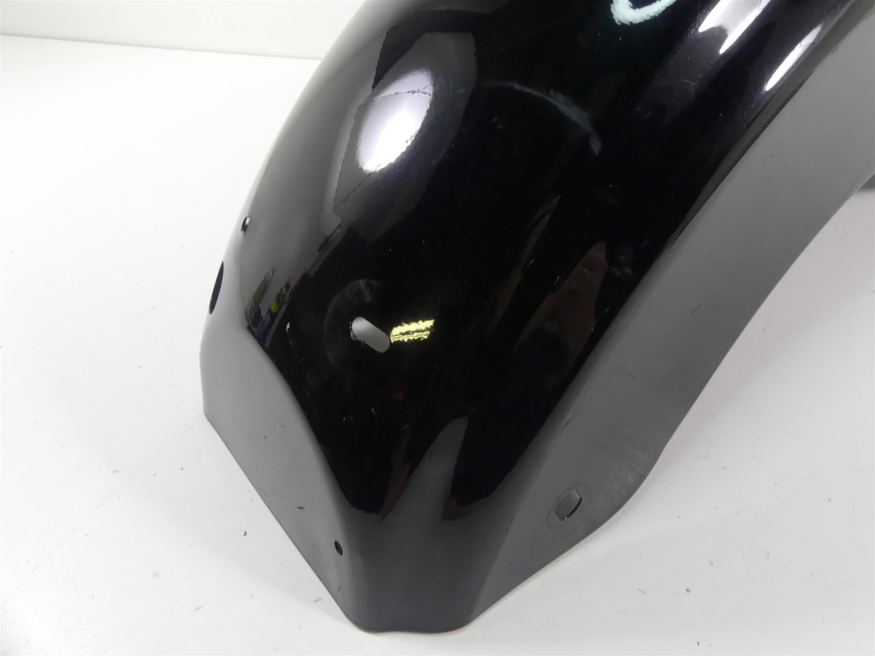 2012 Harley Touring FLHX Street Glide Rear Fender Vivid Black -No Dents 59731-09 {{ shop.shopifyCountryName }} - Mototech271