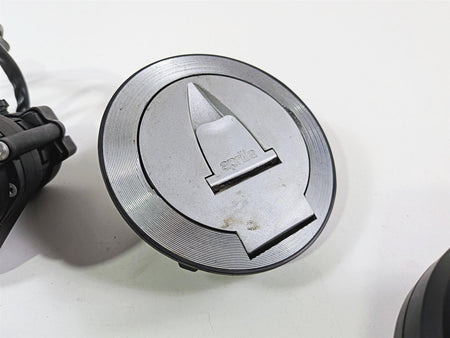 2016 Aprilia RSV 1100 Tuono V4 Factory Gauge Ignition Switch Set 2D000145 {{ shop.shopifyCountryName }} - Mototech271