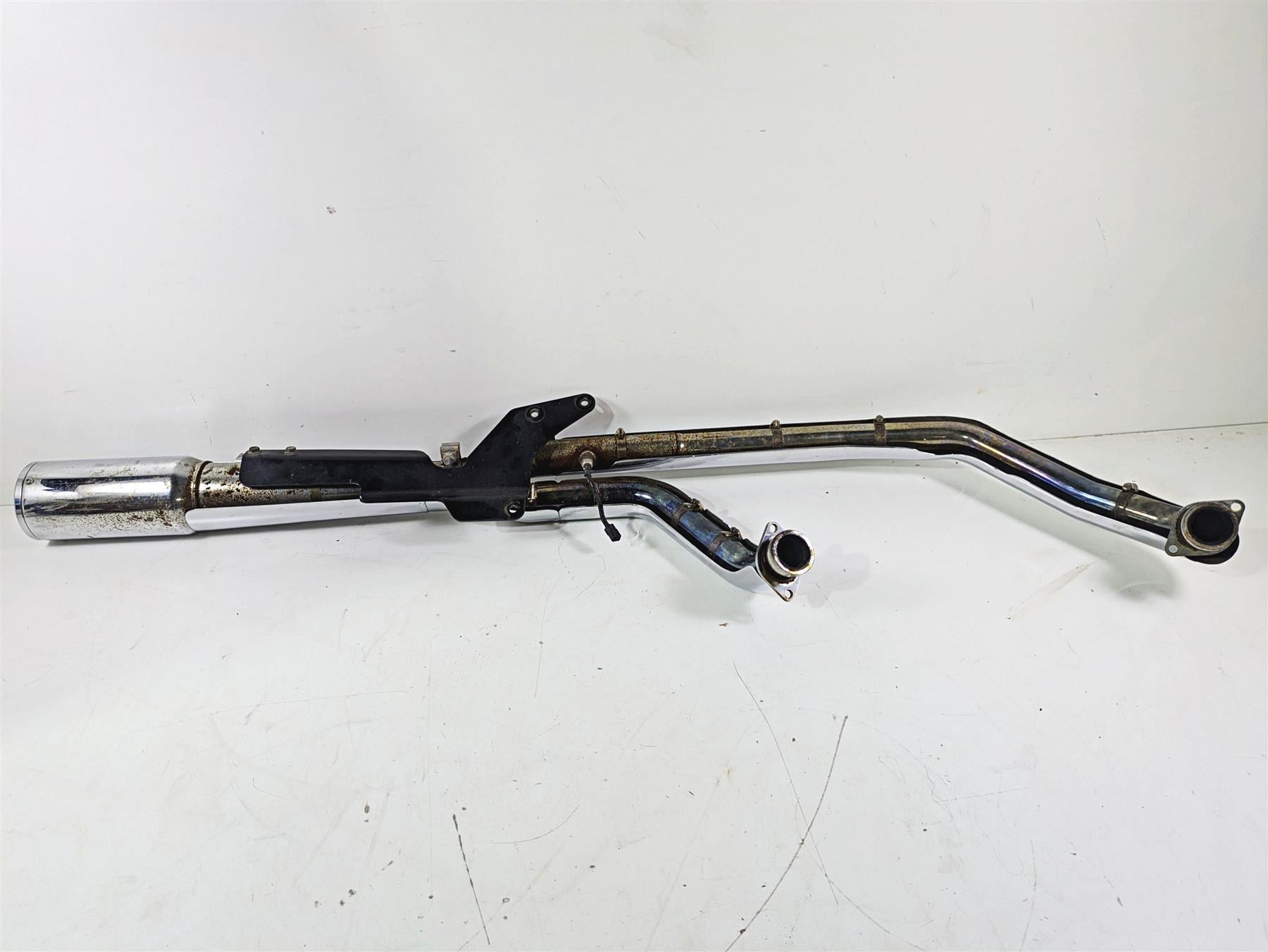 2007 Yamaha XVS1300 V-Star Tour Vance Hines Pro Pipe Full Exhaust System 25513 {{ shop.shopifyCountryName }} - Mototech271