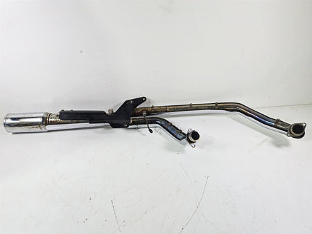 2007 Yamaha XVS1300 V-Star Tour Vance Hines Pro Pipe Full Exhaust System 25513 {{ shop.shopifyCountryName }} - Mototech271