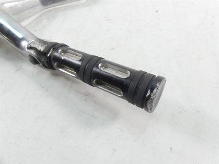 2011 Harley VRSCF Muscle Rod Left Front Footpeg Foot Peg + Shift Lever 50272-02 {{ shop.shopifyCountryName }} - Mototech271