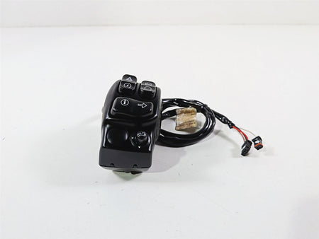 2018 Harley Touring FLHTCU Electra Glide Right Hand Control Switch 69200631-Mototech271