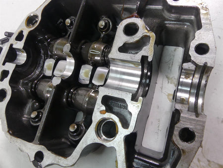 2004 Kawasaki VN1600 Meanstreak Front Cylinderhead Cylinder Head 12K 11008-0011 {{ shop.shopifyCountryName }} - Mototech271