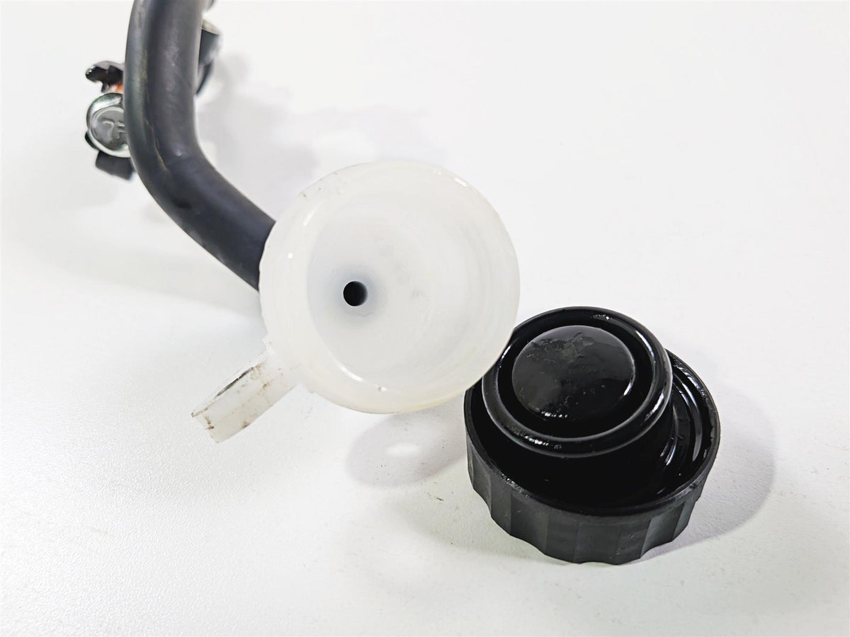 2024 Suzuki GSXR600 Nissin Rear Brake Master Cylinder 14mm 69600-47H31 {{ shop.shopifyCountryName }} - Mototech271