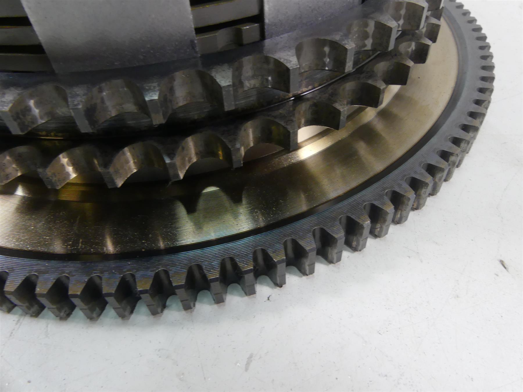 2017 Harley Touring FLHTKL Electra Glide Primary Drive Clutch Kit M8 37000254A {{ shop.shopifyCountryName }} - Mototech271