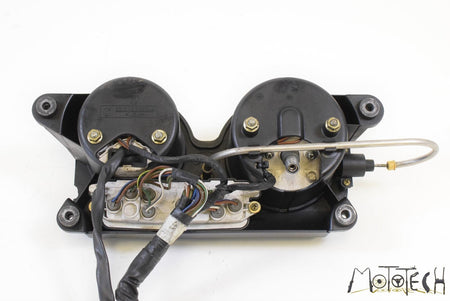 1996 BMW R1100RT R1100 259T Speedometer Gauges Tachometer VIDEO 62122317738 {{ shop.shopifyCountryName }} - Mototech271