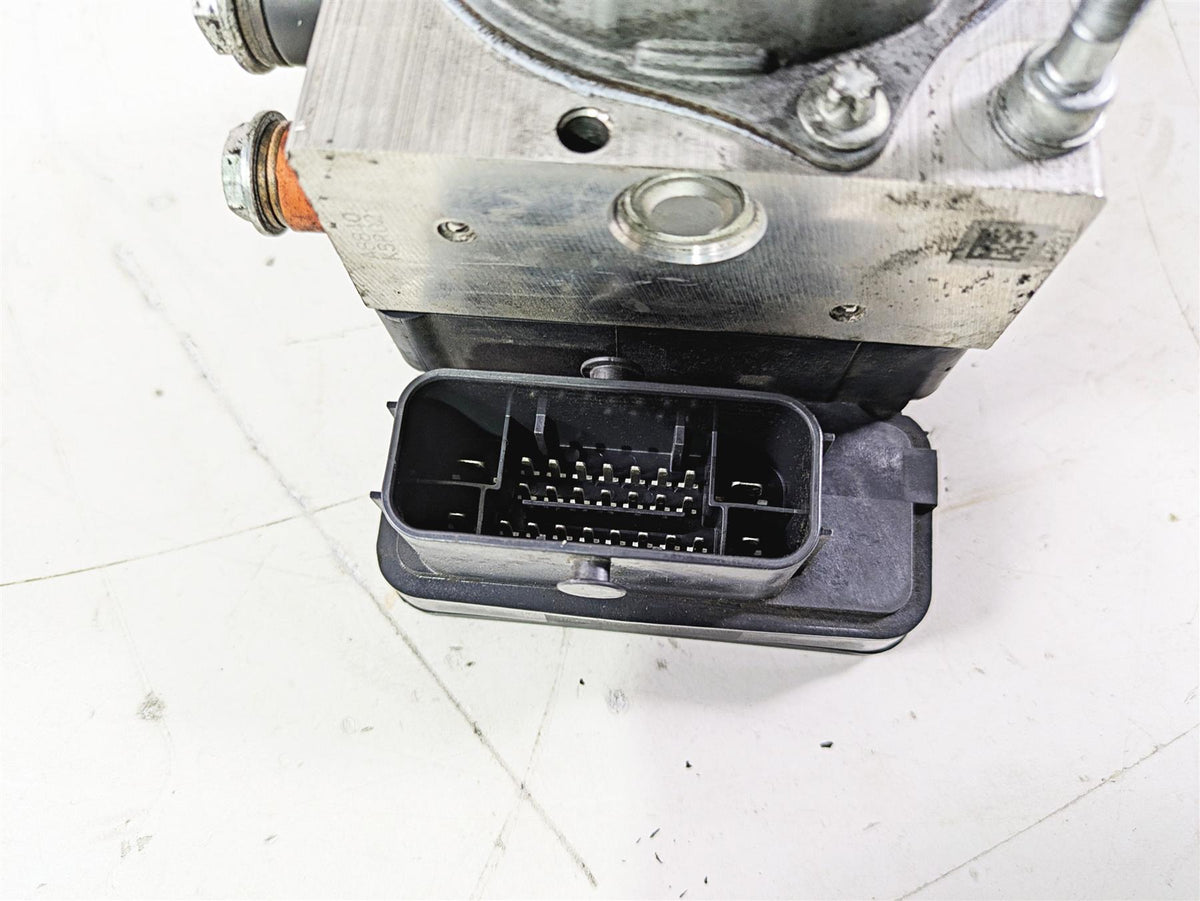 2015 Harley Touring FLHTKL E -Glide Low Abs Brake Pump Unit Module 41100013A-Mototech271