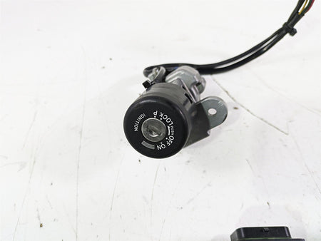 2017 Ducati Monster 1200 S Cdi Ecm Bbox Speedo Ignition Switch Key 44K 28642331A {{ shop.shopifyCountryName }} - Mototech271