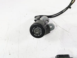 2017 Ducati Monster 1200 S Cdi Ecm Bbox Speedo Ignition Switch Key 44K 28642331A | Mototech271