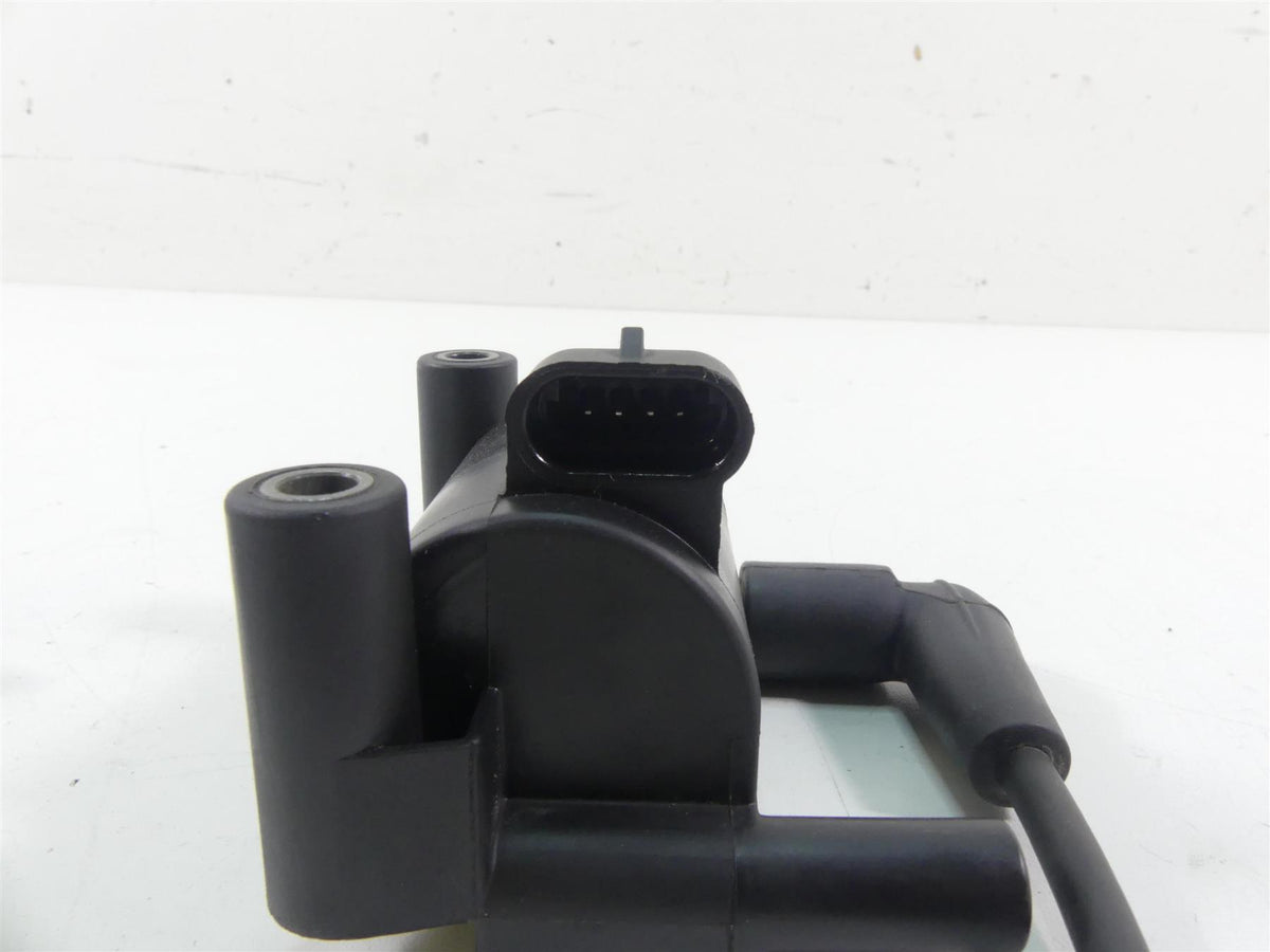 2014 Harley Touring FLHTK Electra Glide Ignition Coil Wires Plugs Set 31696-07A {{ shop.shopifyCountryName }} - Mototech271
