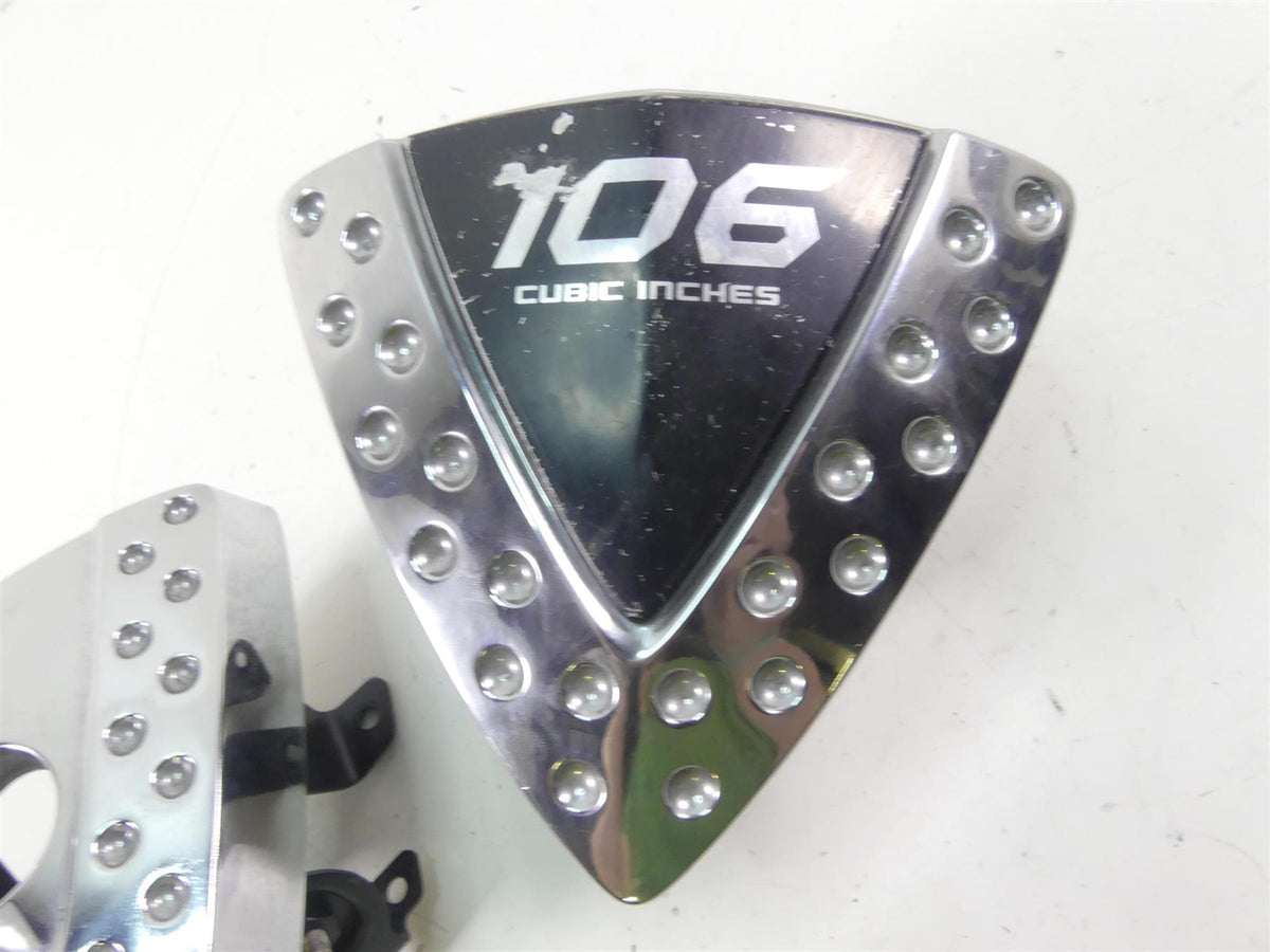 2013 Victory Cross Country Ignition Switch Side Cover Set R 5439044 L 5245659 {{ shop.shopifyCountryName }} - Mototech271