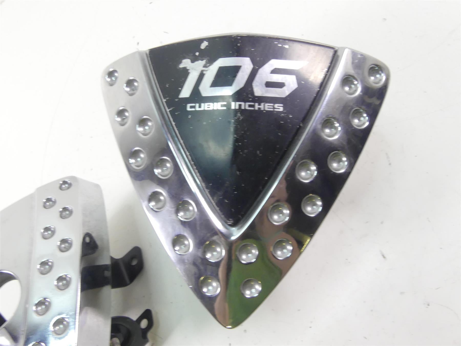 2013 Victory Cross Country Ignition Switch Side Cover Set R 5439044 L 5245659 {{ shop.shopifyCountryName }} - Mototech271